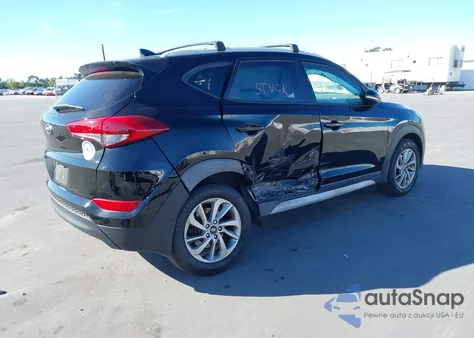 2018 Hyundai Tucson Sel Plus из США, поврежденный, VIN KM8J33A41JU644322